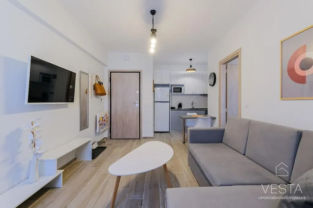 Colourful Spot Apartment Ano Poli, Vesta Philoxenia Thessaloniki 0*,  Greece