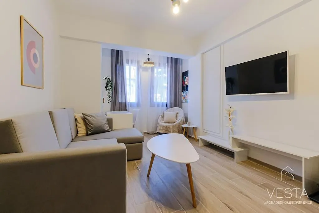 Colourful Spot Apartment Ano Poli, Vesta Philoxenia Thessaloniki 0*,  Greece
