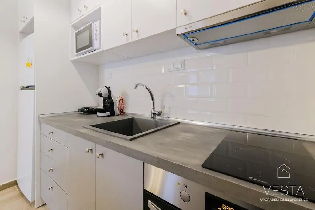 Colourful Spot Apartment Ano Poli, Vesta Philoxenia Thessaloniki