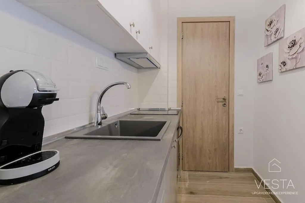 Colourful Spot Apartment Ano Poli, Vesta Philoxenia Thessaloniki