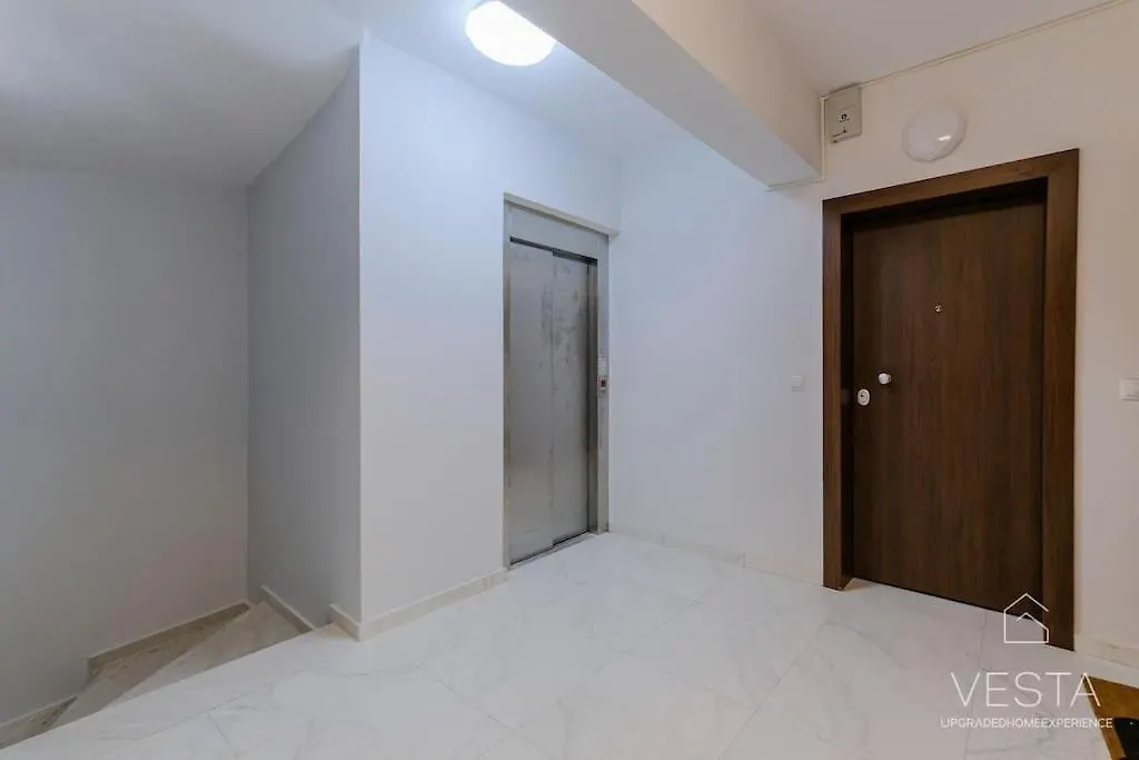 Colourful Spot Apartment Ano Poli, Vesta Philoxenia Thessaloniki