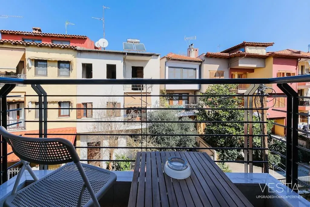 Colourful Spot Apartment Ano Poli, Vesta Philoxenia Thessaloniki