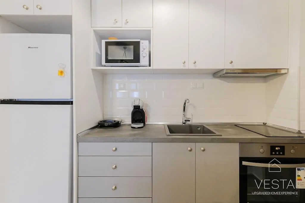 Colourful Spot Apartment Ano Poli, Vesta Philoxenia Thessaloniki