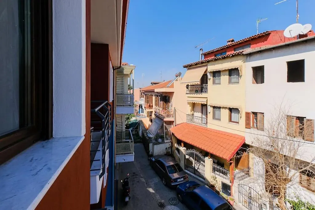 Colourful Spot Apartment Ano Poli, Vesta Philoxenia Thessaloniki