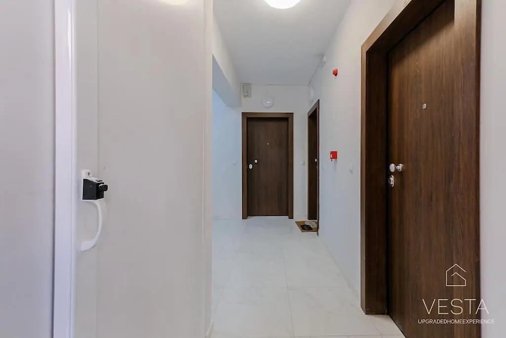 Colourful Spot Apartment Ano Poli, Vesta Philoxenia Thessaloniki