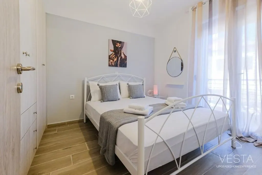 Colourful Spot Apartment Ano Poli, Vesta Philoxenia Thessaloniki