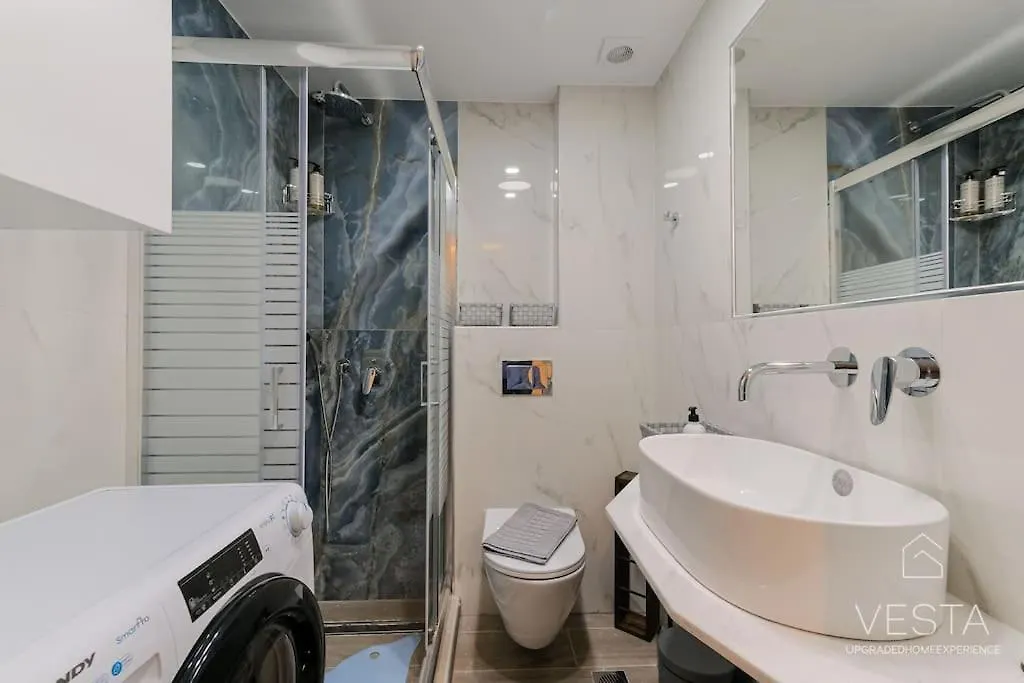Colourful Spot Apartment Ano Poli, Vesta Philoxenia Thessaloniki