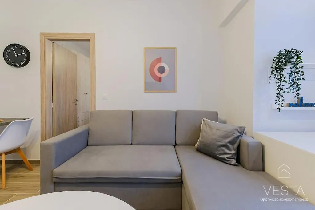 Colourful Spot Apartment Ano Poli, Vesta Philoxenia Thessaloniki