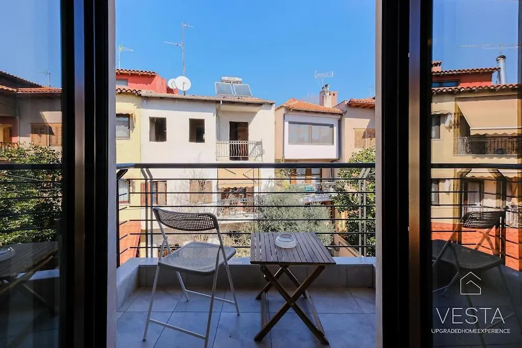 Colourful Spot Apartment Ano Poli, Vesta Philoxenia Thessaloniki