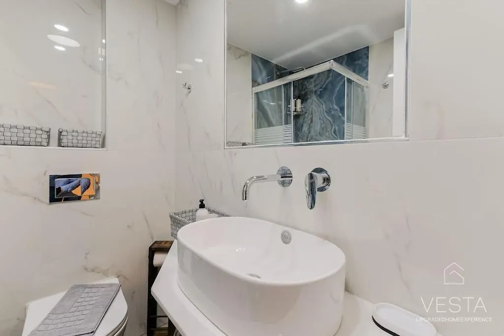 Colourful Spot Apartment Ano Poli, Vesta Philoxenia Thessaloniki Greece