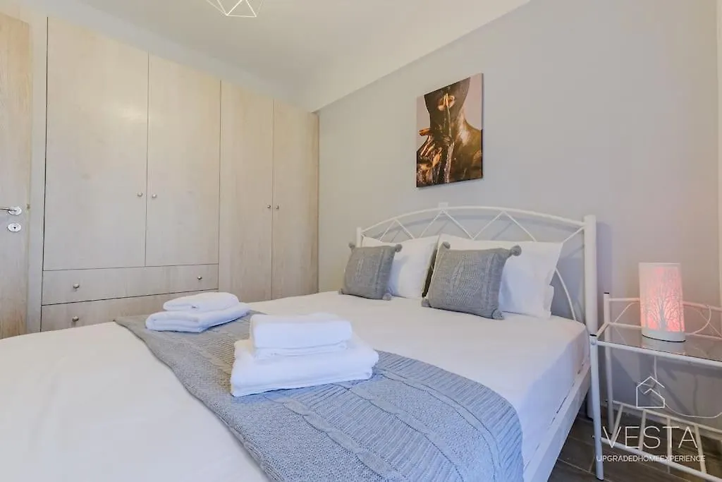 Colourful Spot Apartment Ano Poli, Vesta Philoxenia Thessaloniki Greece