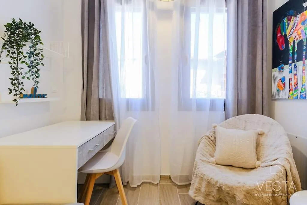 Colourful Spot Apartment Ano Poli, Vesta Philoxenia Thessaloniki Greece