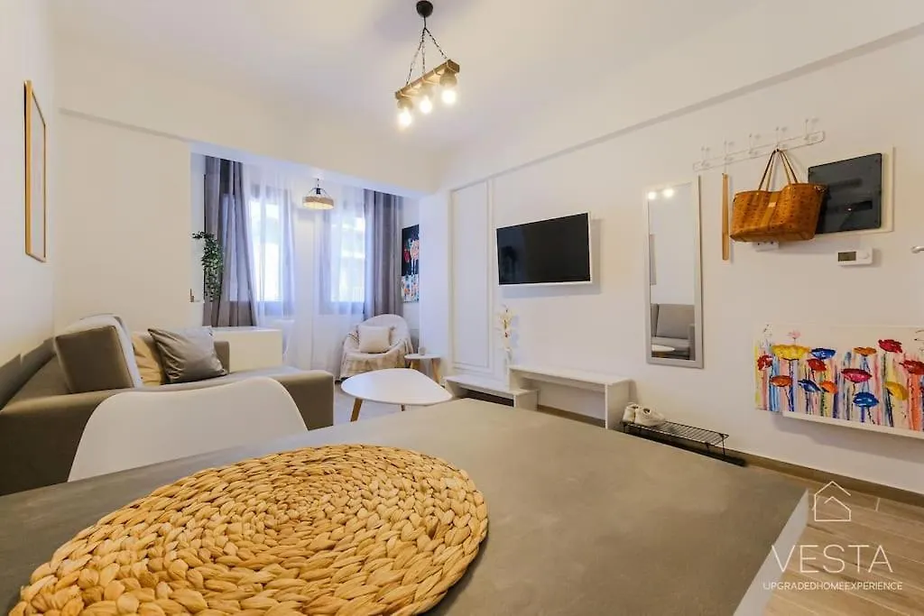 Colourful Spot Apartment Ano Poli, Vesta Philoxenia Thessaloniki
