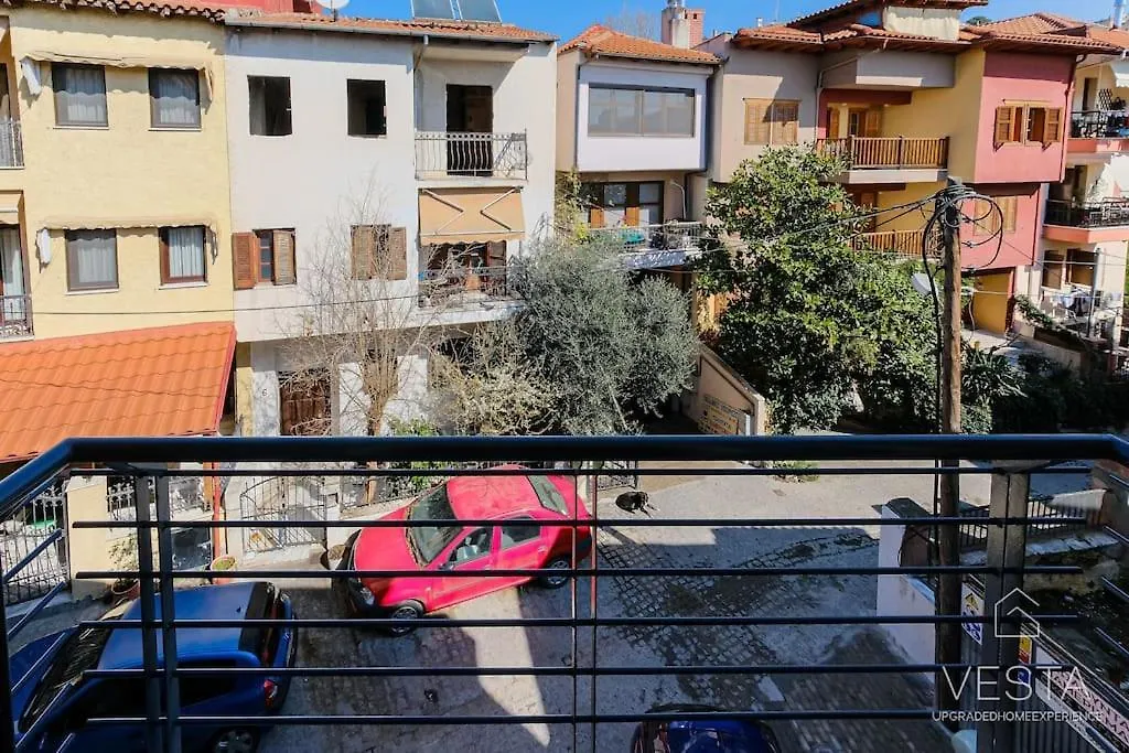 Colourful Spot Apartment Ano Poli, Vesta Philoxenia Thessaloniki