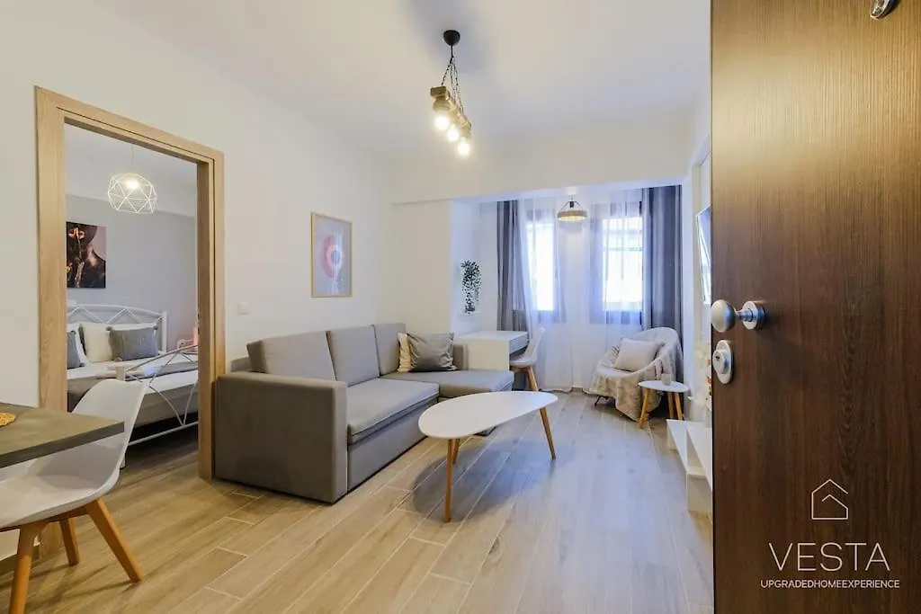Colourful Spot Apartment Ano Poli, Vesta Philoxenia Thessaloniki Greece