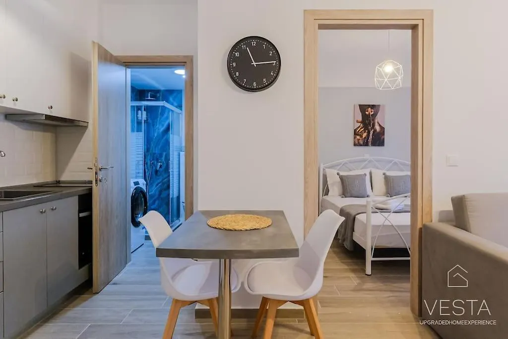 Colourful Spot Apartment Ano Poli, Vesta Philoxenia Thessaloniki