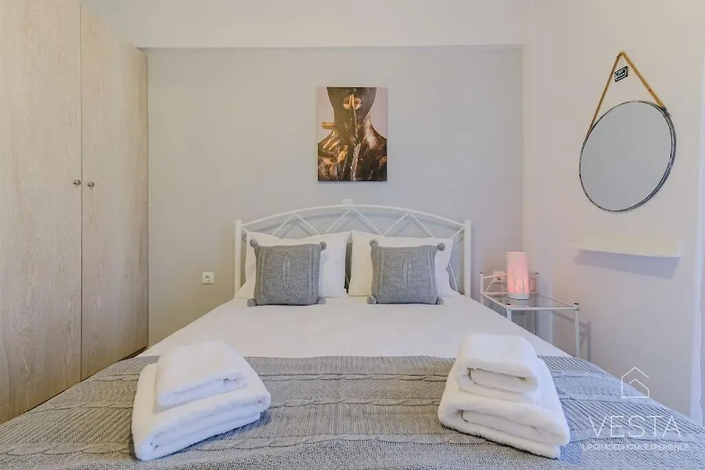 Colourful Spot Apartment Ano Poli, Vesta Philoxenia Thessaloniki